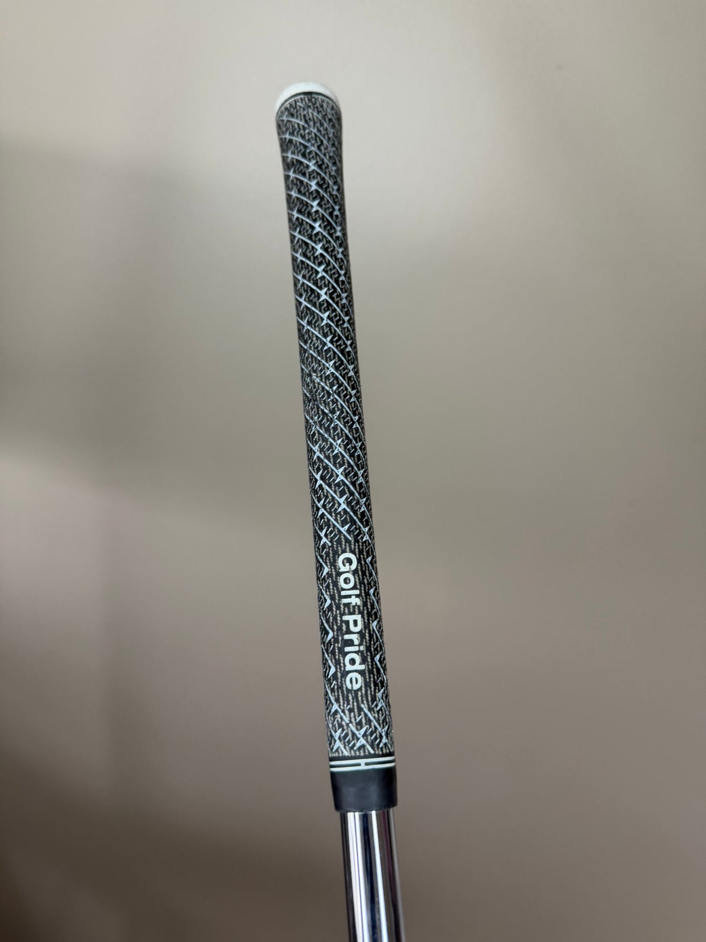 Photo of Titleist Vokey SM8 Tour Chrome Lob Wedge 60° Stiff Flex Amt Black S300