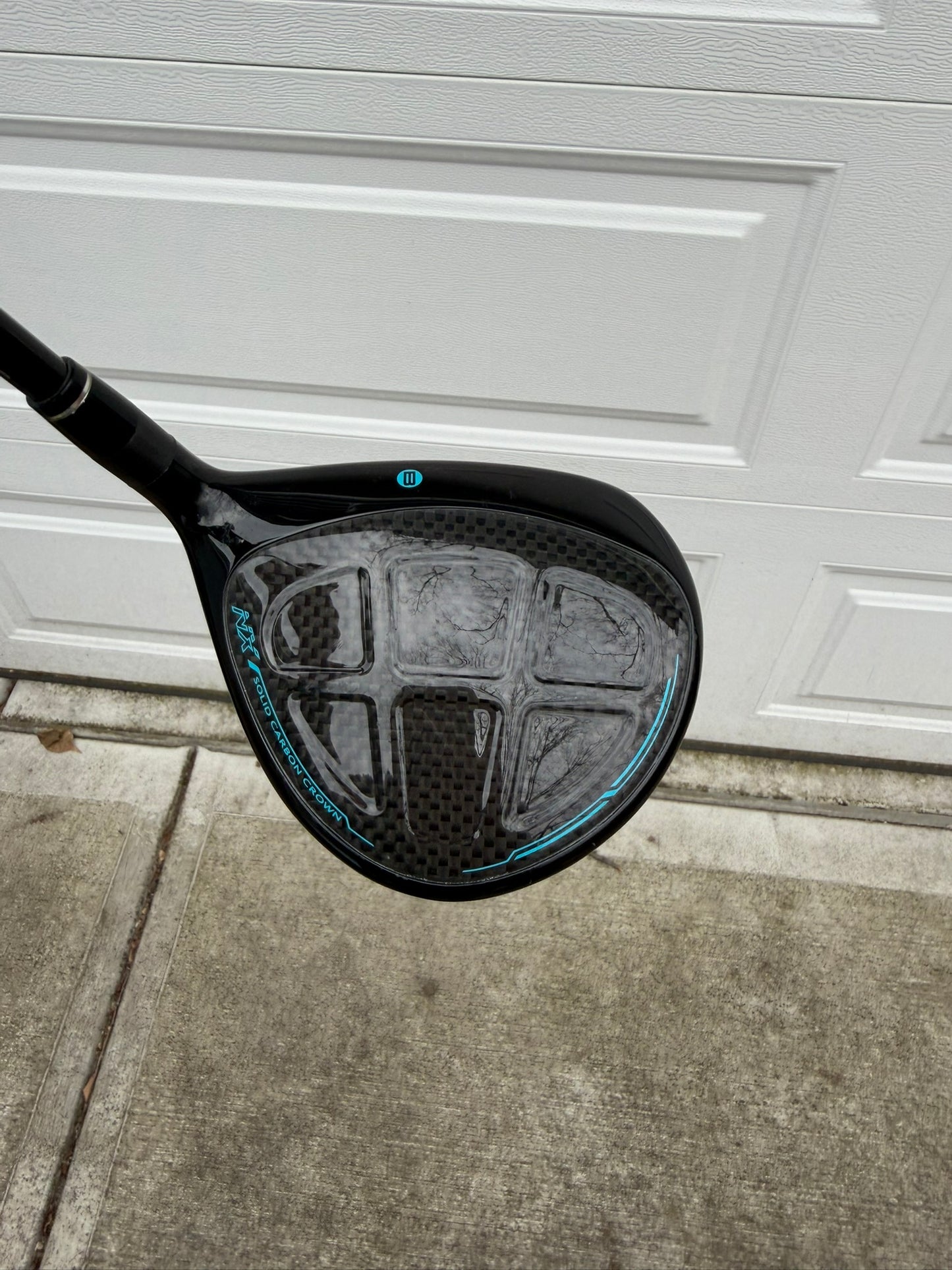 Photo of Honma Beres Nx 3-Wood 15° Stiff Flex Vizard For Nx 45