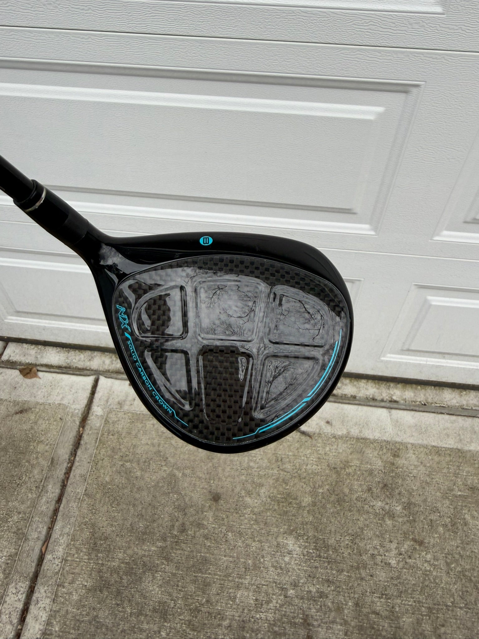 Photo of Honma Beres Nx 3-Wood 15° Stiff Flex Vizard For Nx 45