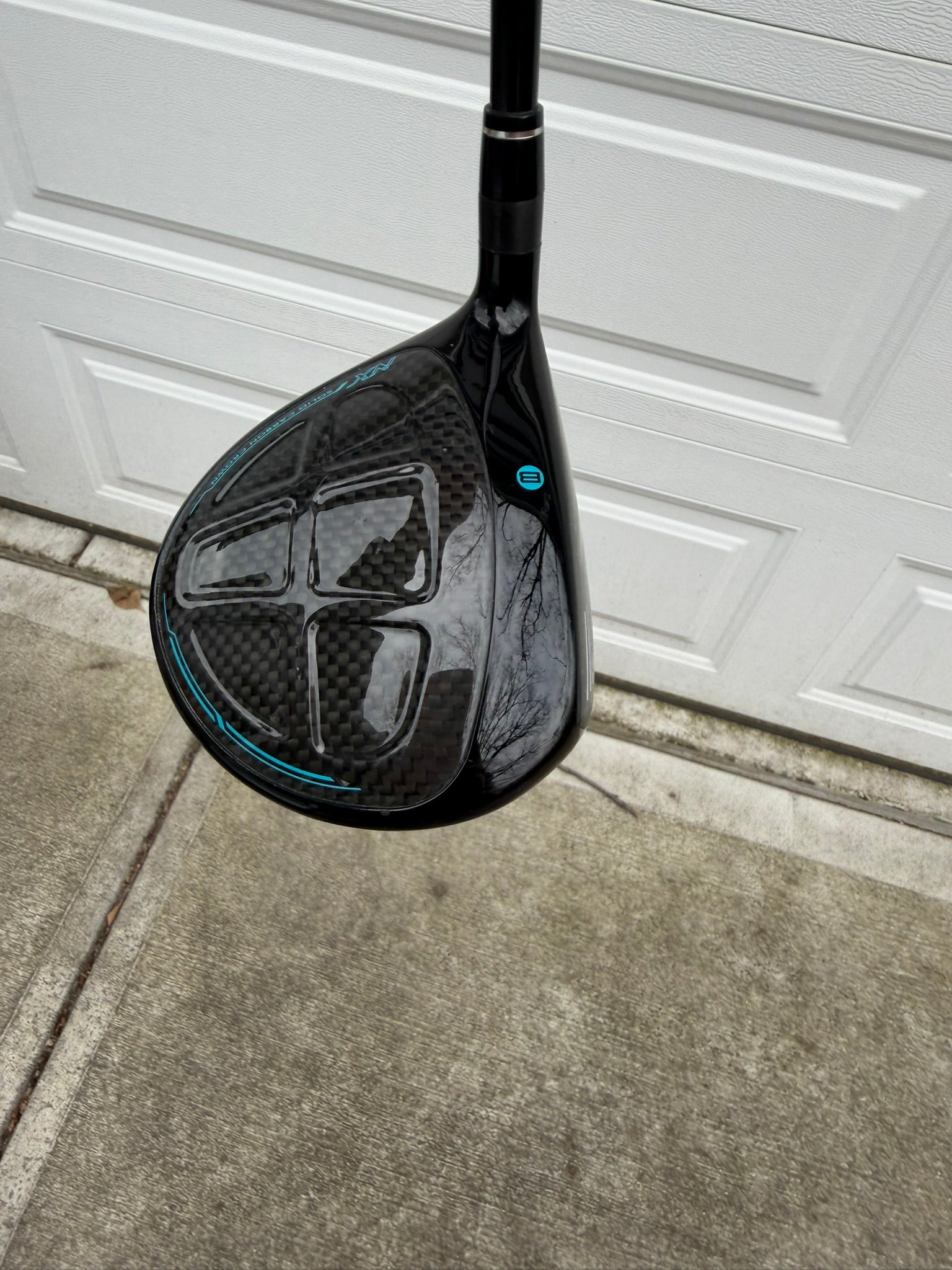 Photo of Honma Beres Nx 3-Wood 15° Stiff Flex Vizard For Nx 45