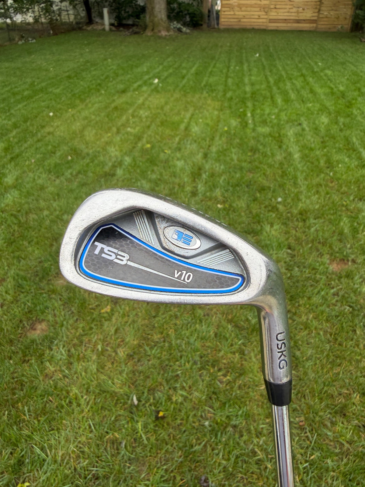 US Kids Tour Series 57" TS3 v10 9-Iron Youth Flex 32.5" NICE