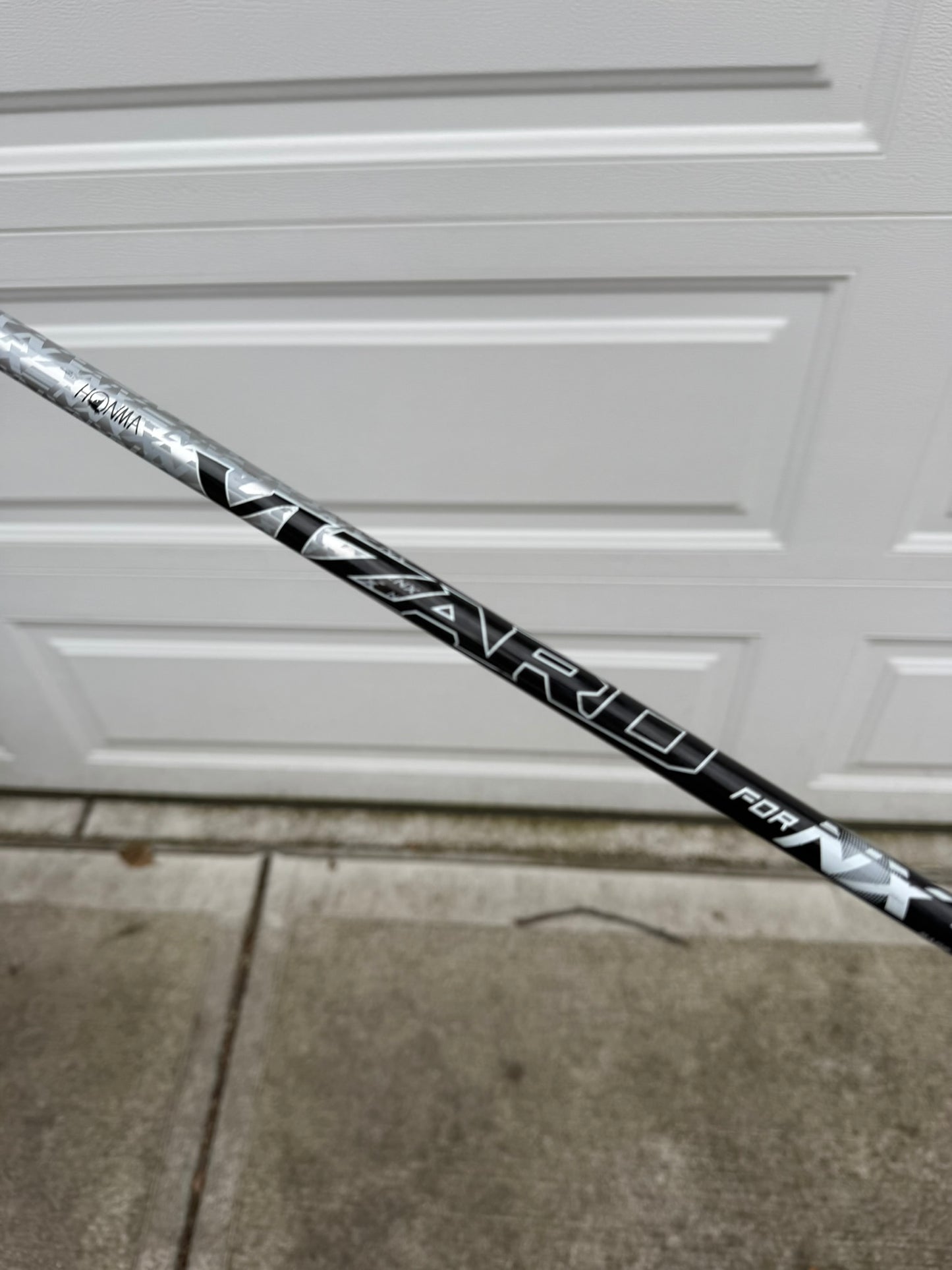 Photo of Honma Beres Nx 3-Wood 15° Stiff Flex Vizard For Nx 45