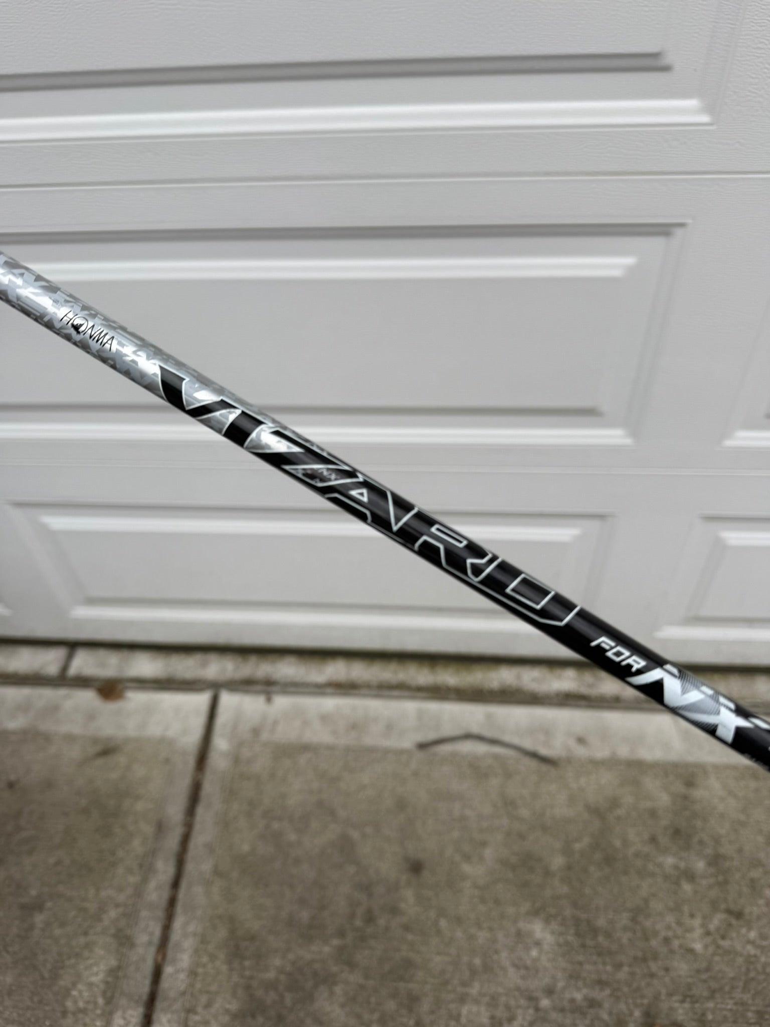 Photo of Honma Beres Nx 3-Wood 15° Stiff Flex Vizard For Nx 45