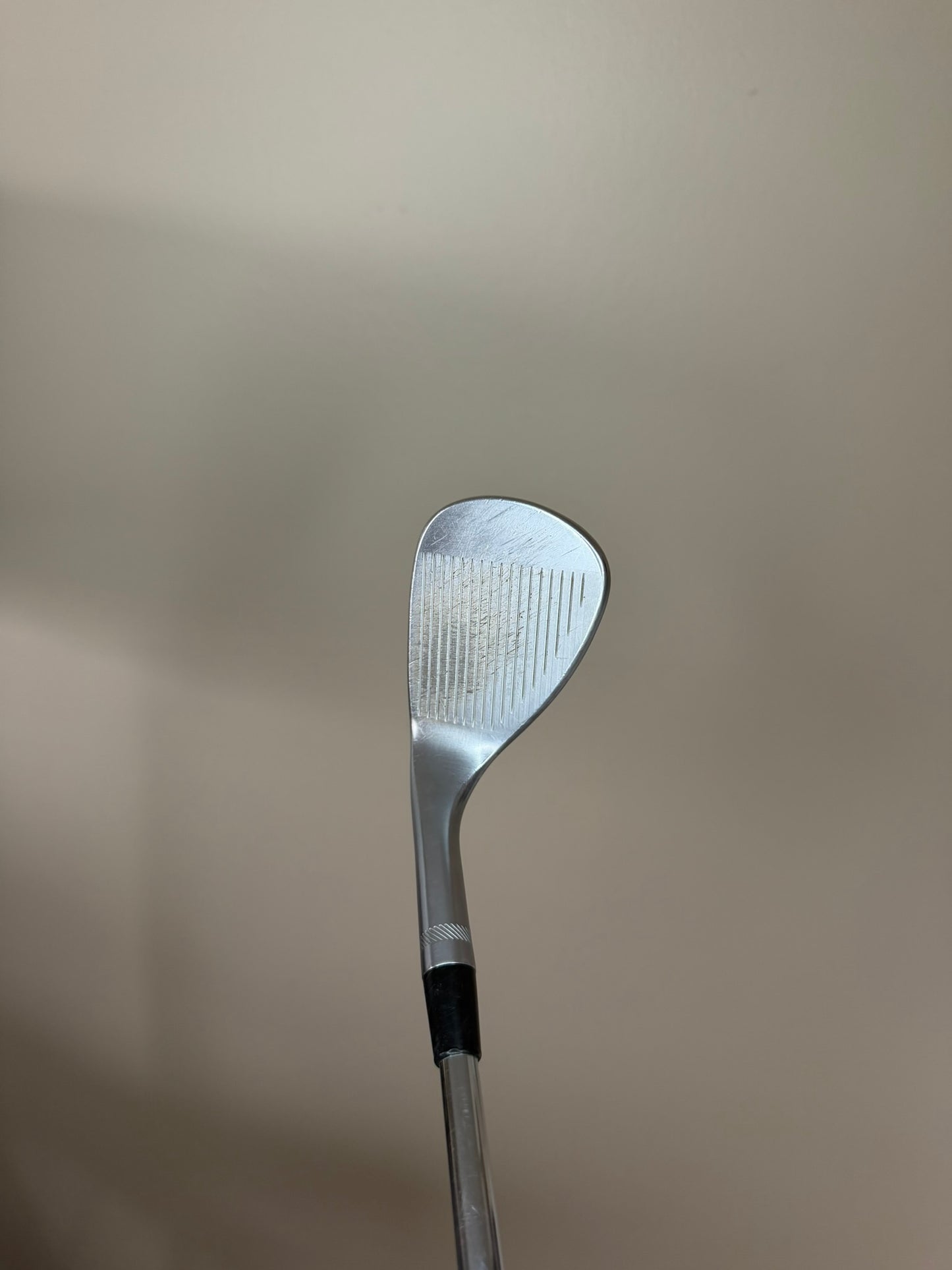 Photo of Titleist Vokey SM9 Tour Chrome Lob Wedge 58° Wedge Flex Kbs 610