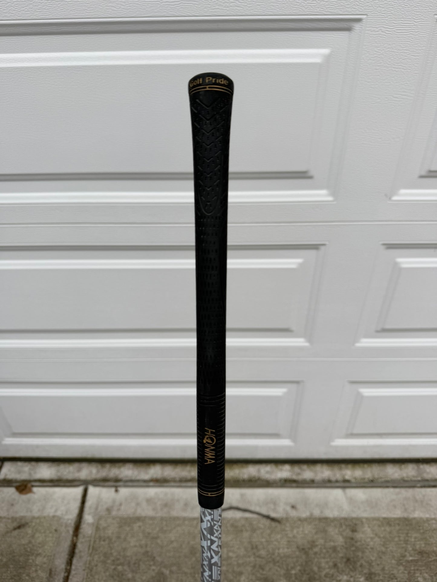 Photo of Honma Beres Nx 3-Wood 15° Stiff Flex Vizard For Nx 45