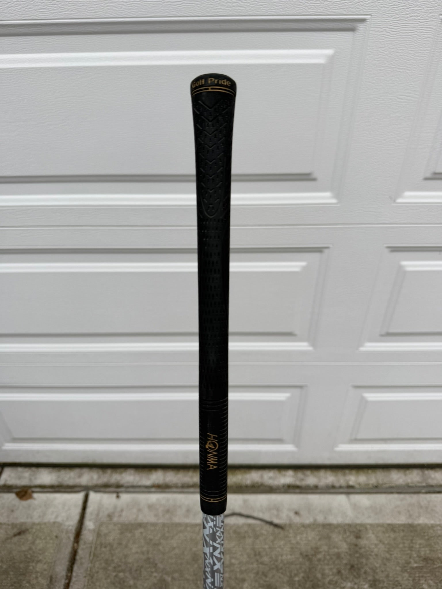 Photo of Honma Beres Nx 3-Wood 15° Stiff Flex Vizard For Nx 45