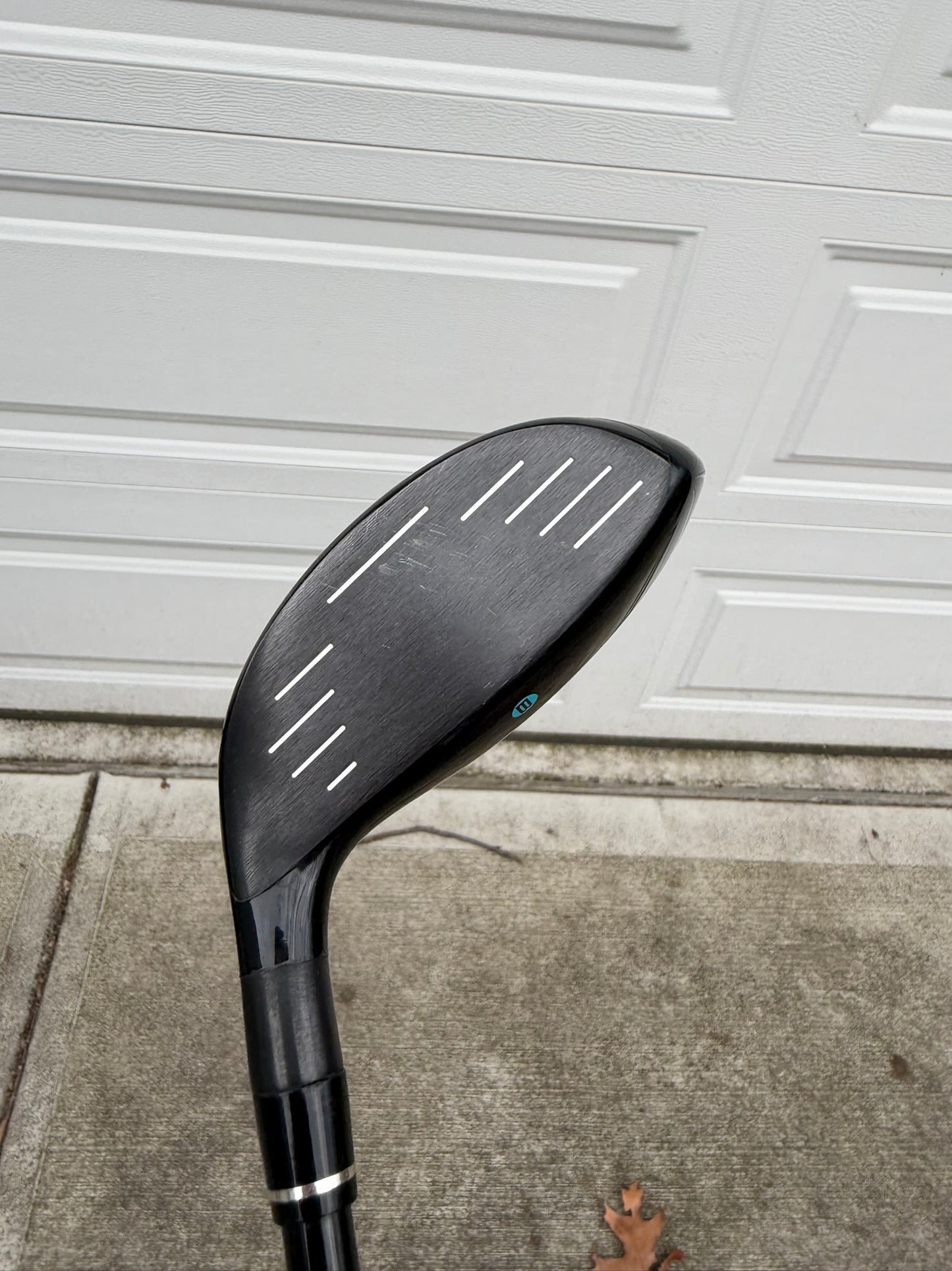 Photo of Honma Beres Nx 4 Hybrid 22° Stiff Flex Vizard For Nx 45