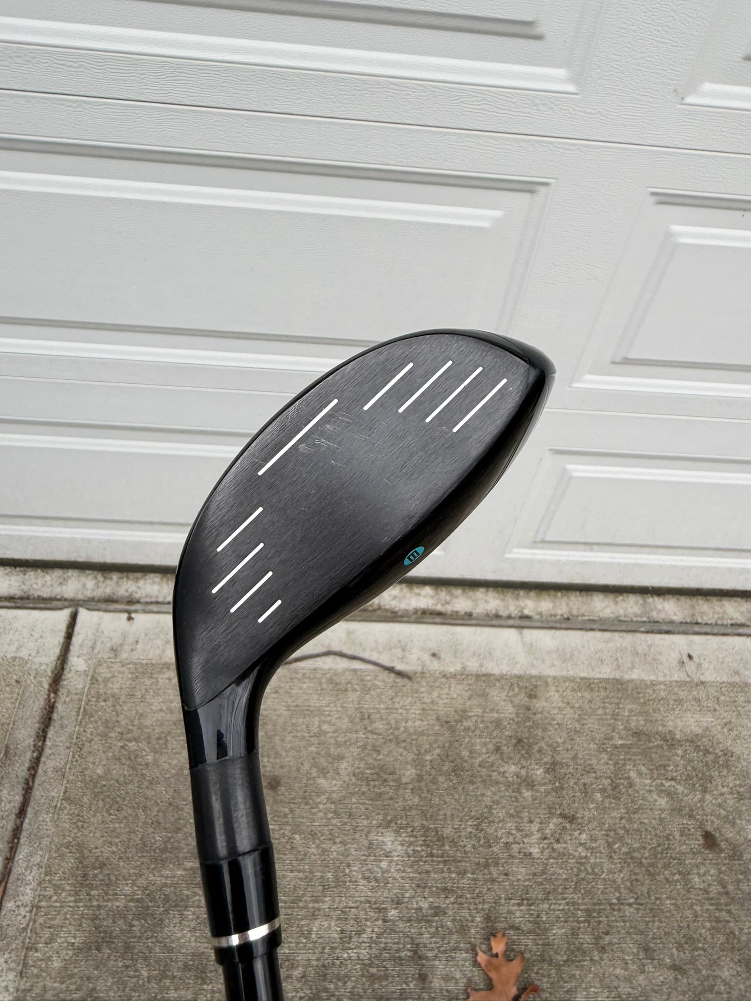 Photo of Honma Beres Nx 4 Hybrid 22° Stiff Flex Vizard For Nx 45