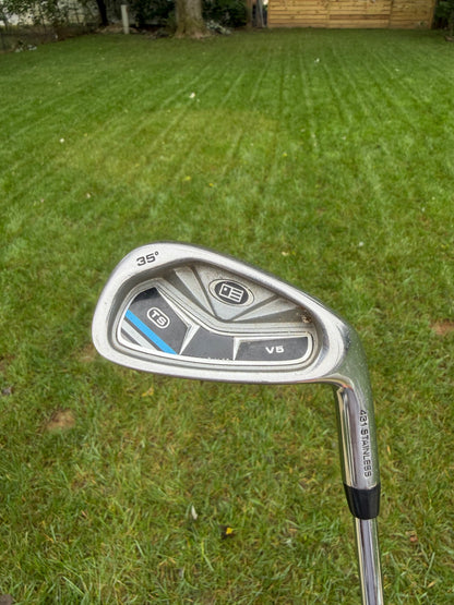 US Kids Tour Series 57" v5 7-Iron Youth Flex 33.5" NICE