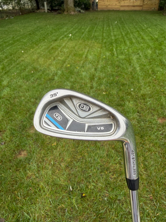 US Kids Tour Series 57" v5 7-Iron Youth Flex 33.5" NICE