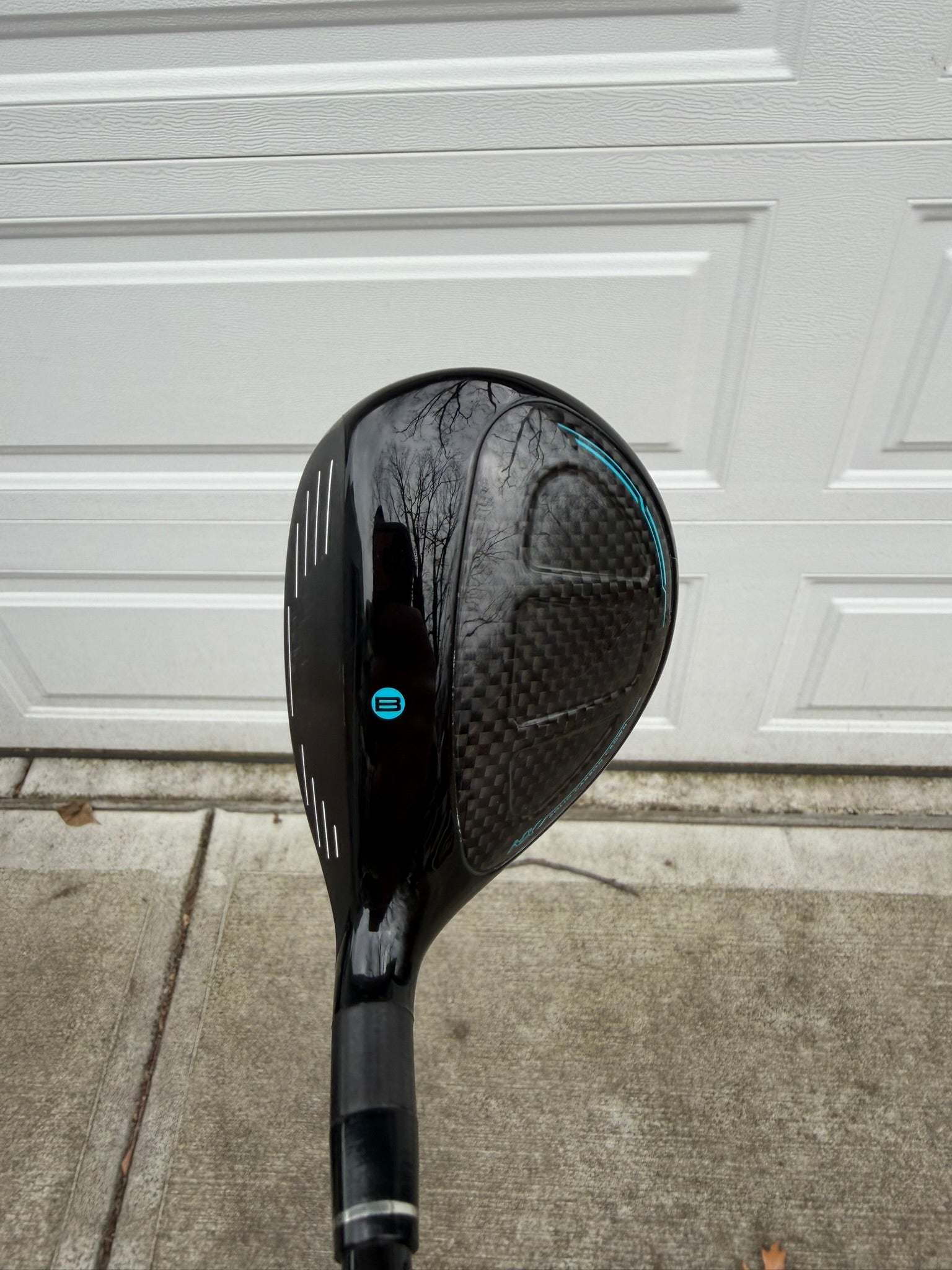 Photo of Honma Beres Nx 4 Hybrid 22° Stiff Flex Vizard For Nx 45