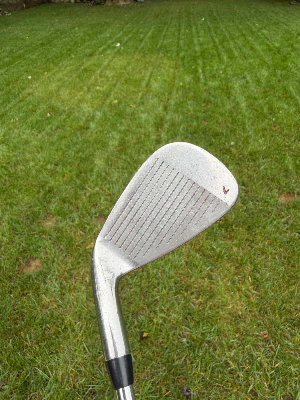 US Kids Tour Series 57" v5 7-Iron Youth Flex 33.5" NICE — photo 2