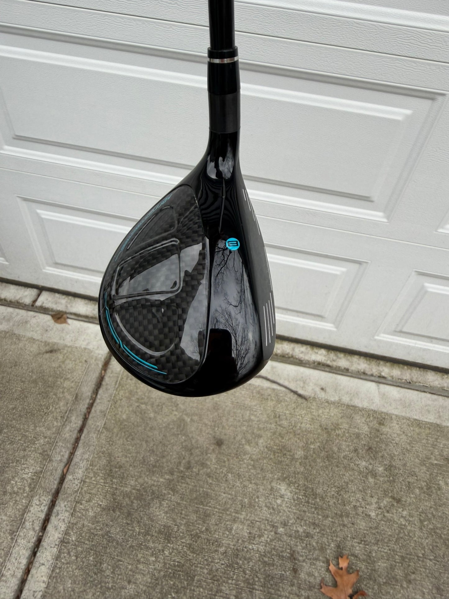 Photo of Honma Beres Nx 4 Hybrid 22° Stiff Flex Vizard For Nx 45