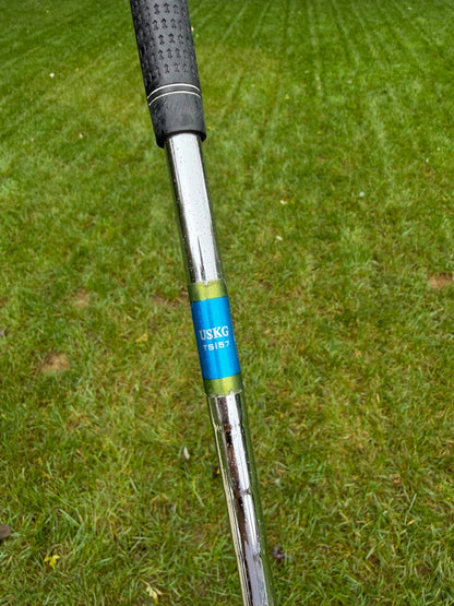 US Kids Tour Series 57" v5 7-Iron Youth Flex 33.5" NICE — photo 5