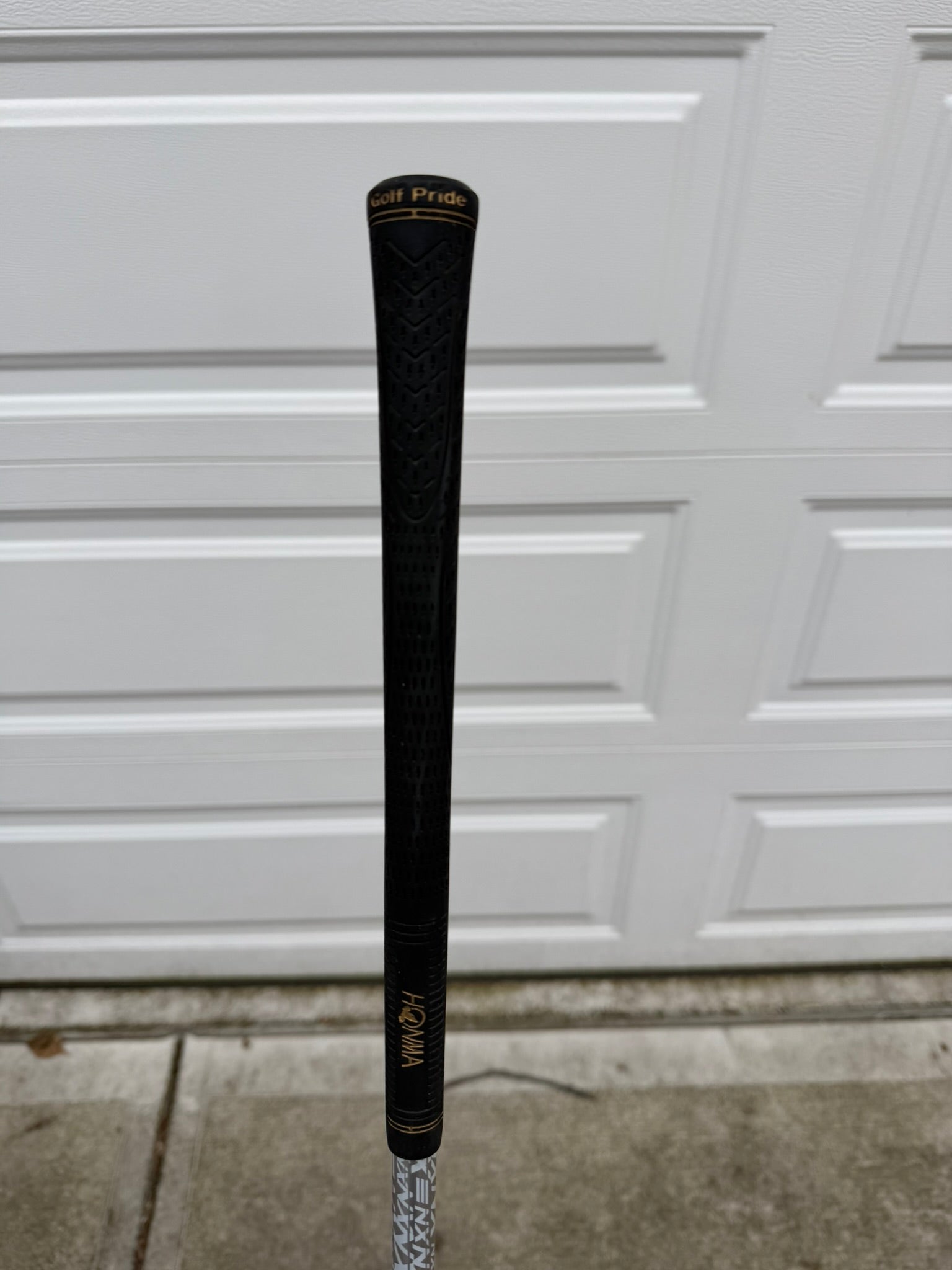 Photo of Honma Beres Nx 4 Hybrid 22° Stiff Flex Vizard For Nx 45