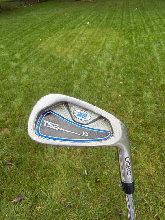 US Kids Tour Series 60" TS3 v5 6-Iron Youth Flex 35.5" NICE