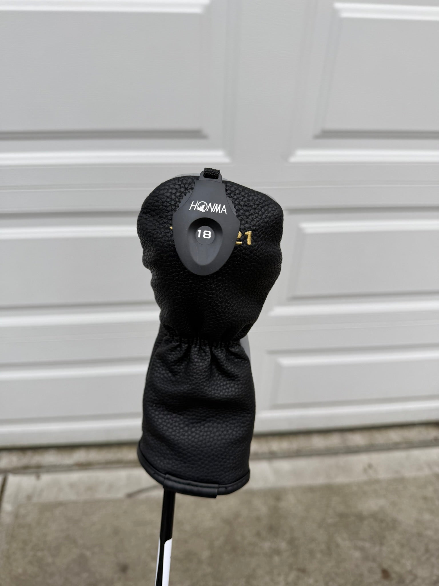 Photo of Honma Beres Nx 4 Hybrid 22° Stiff Flex Vizard For Nx 45