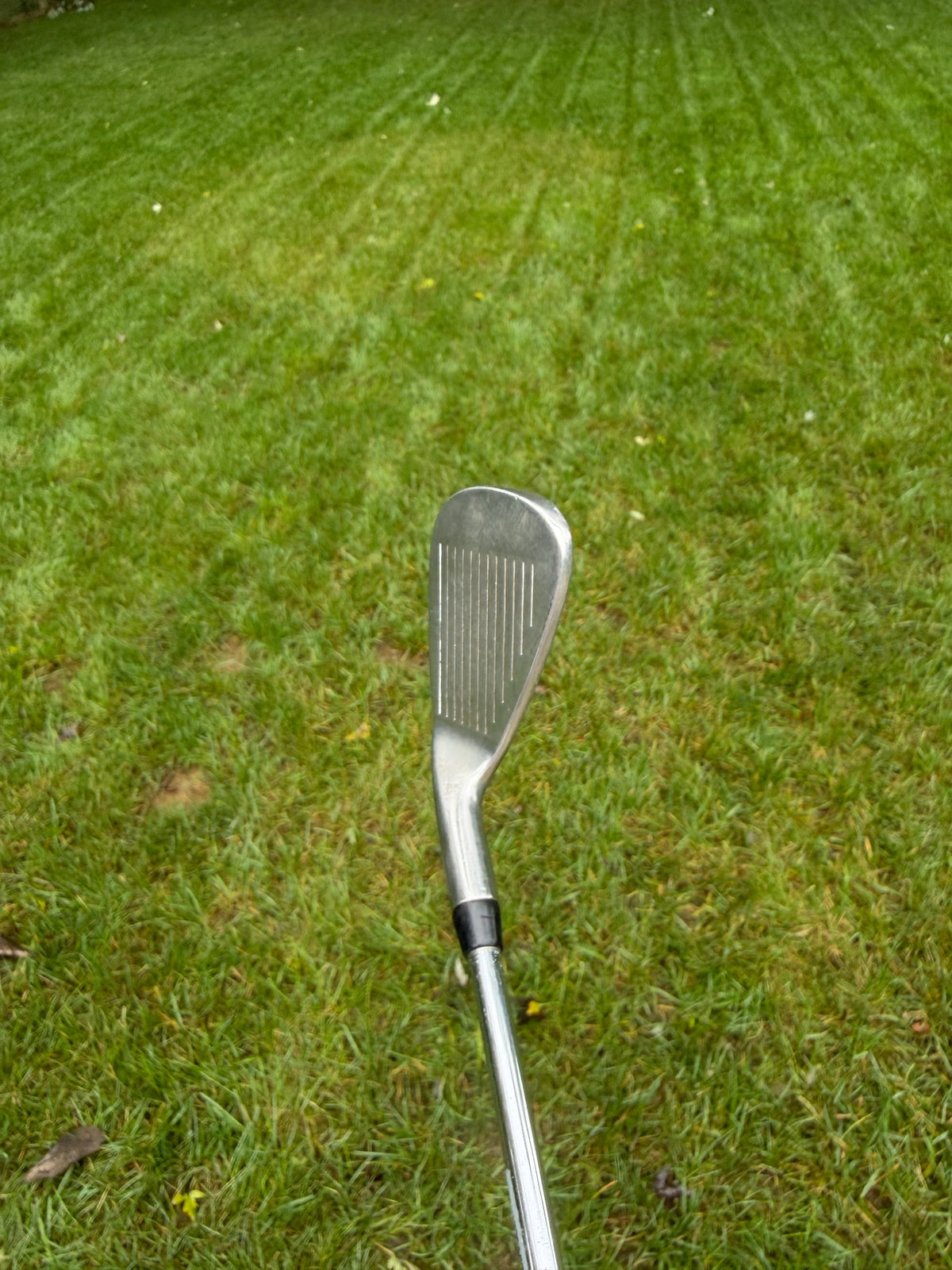 US Kids Tour Series 60" TS3 v5 6-Iron Youth Flex 35.5" NICE — photo 3