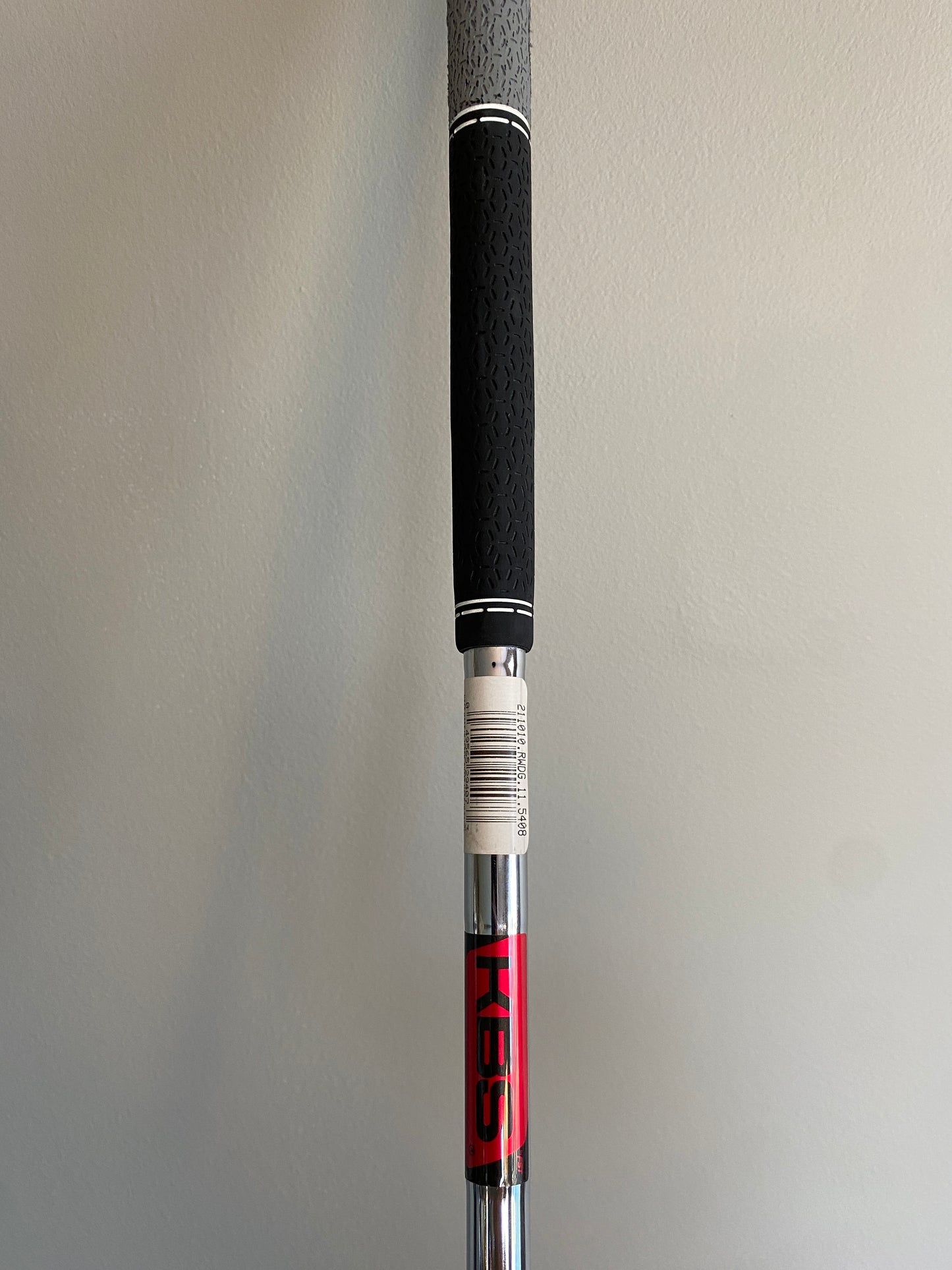 Photo of Mizuno S23 Copper Cobalt Wedge 54° Regular Flex Kbs Hi-Rev 2.0