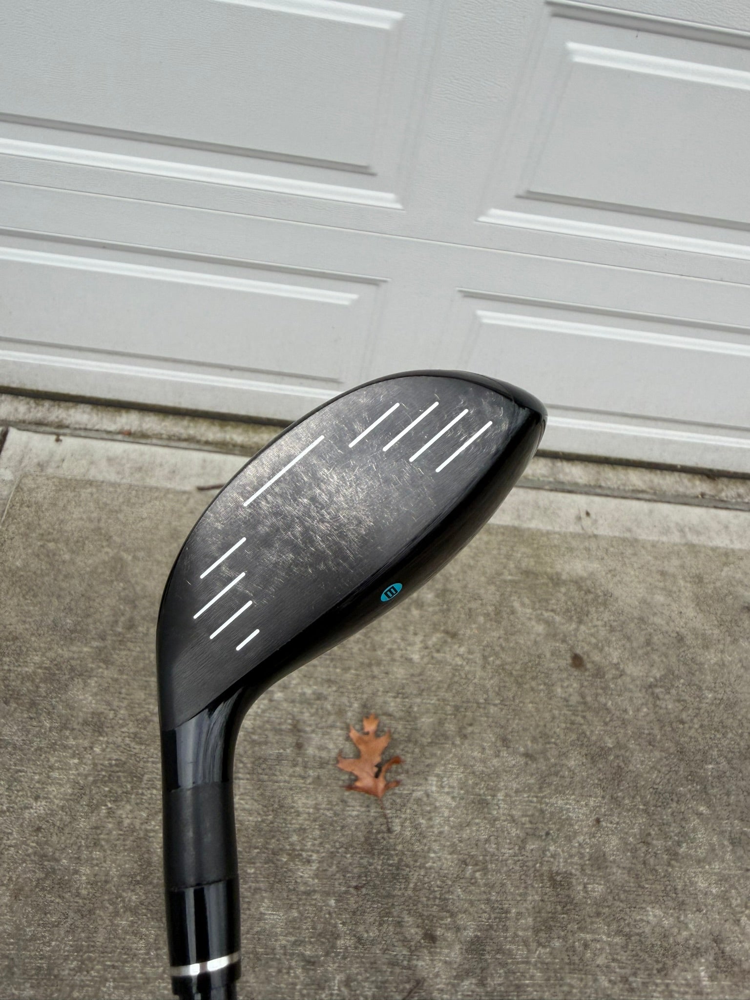 Photo of Honma Beres Nx 4 Hybrid 22° Stiff Flex Vizard For Nx 45