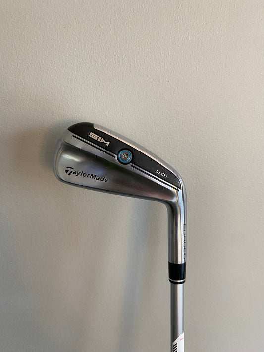 Photo of Taylormade Sim UDI 2-Iron Stiff Flex Diamana 90G