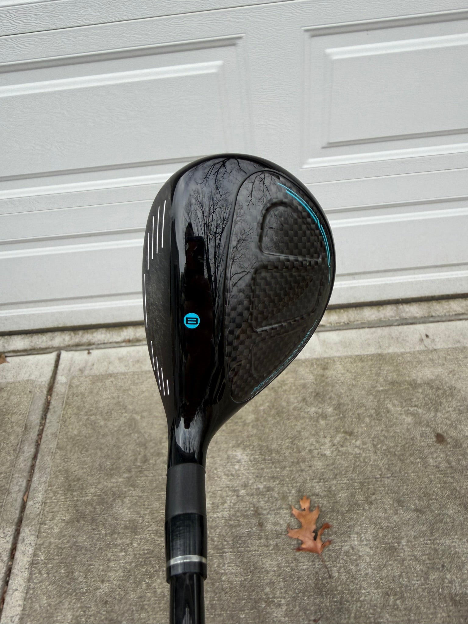 Photo of Honma Beres Nx 4 Hybrid 22° Stiff Flex Vizard For Nx 45