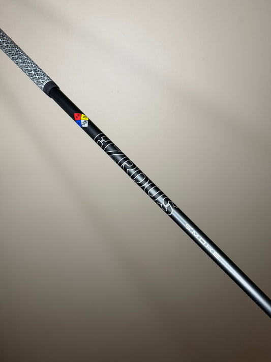 Photo of Project X HZRDUS Smoke Black Stiff 80 Grams Hybrid Shaft