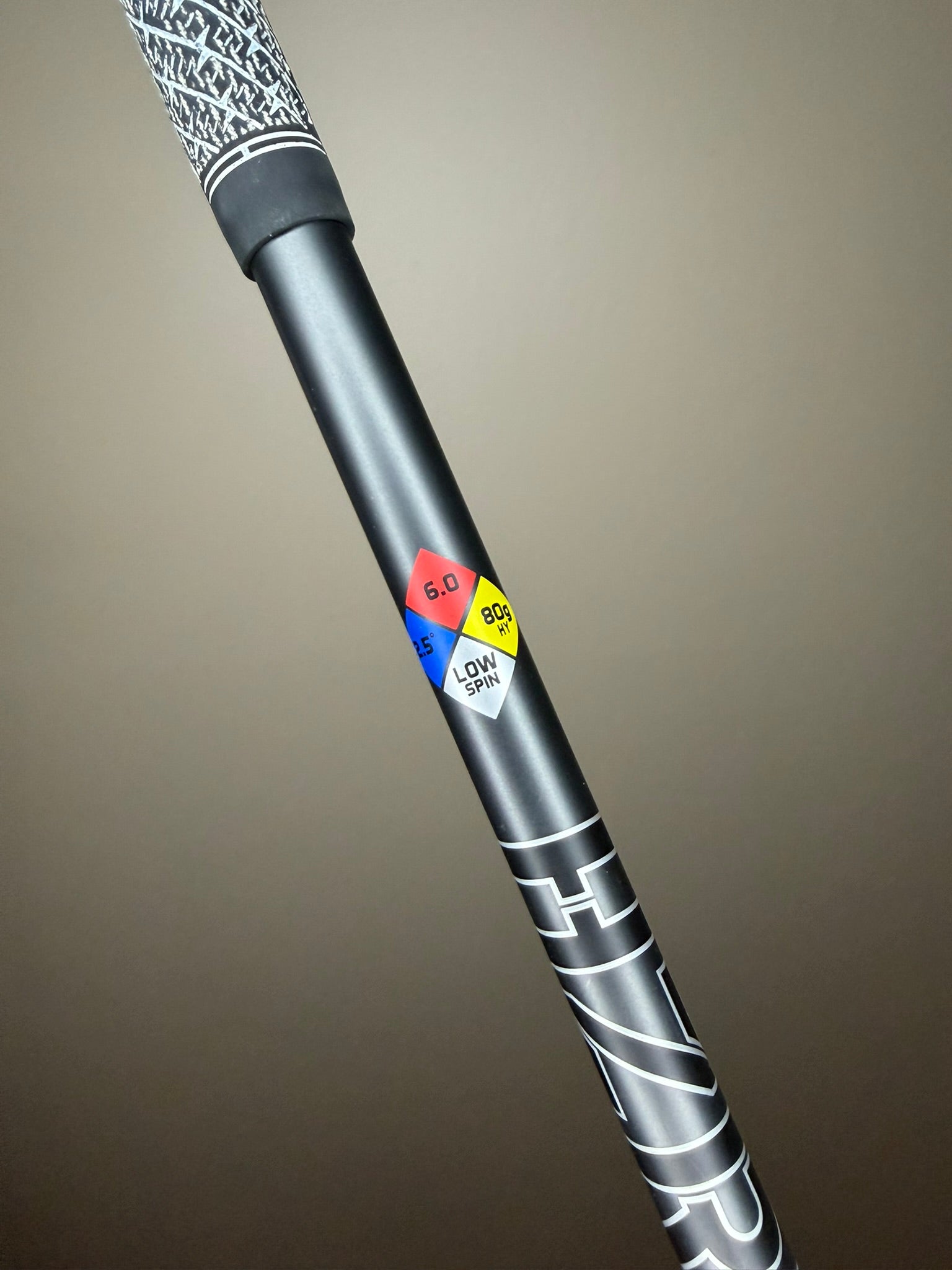 Photo of Project X HZRDUS Smoke Black Stiff 80 Grams Hybrid Shaft