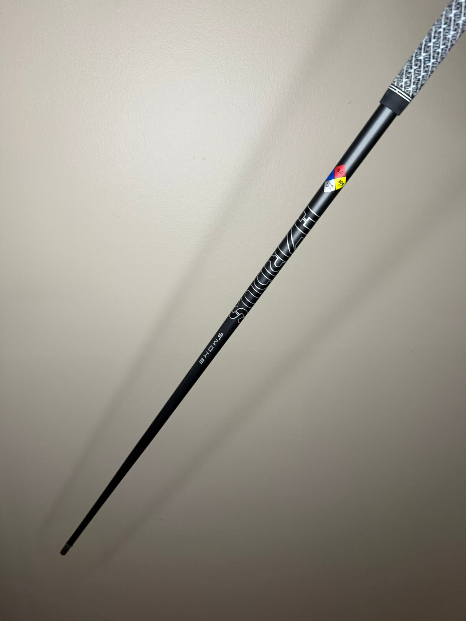 Photo of Project X HZRDUS Smoke Black Stiff 80 Grams Hybrid Shaft