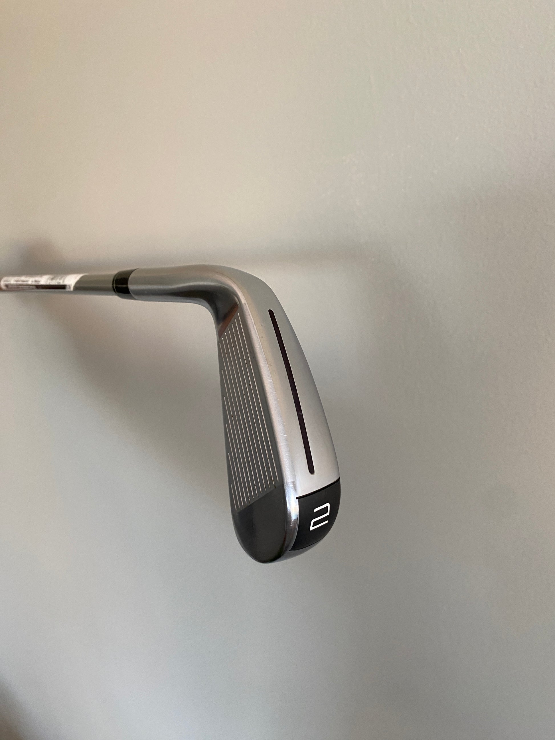 Photo of Taylormade Sim UDI 2-Iron Stiff Flex Diamana 90G