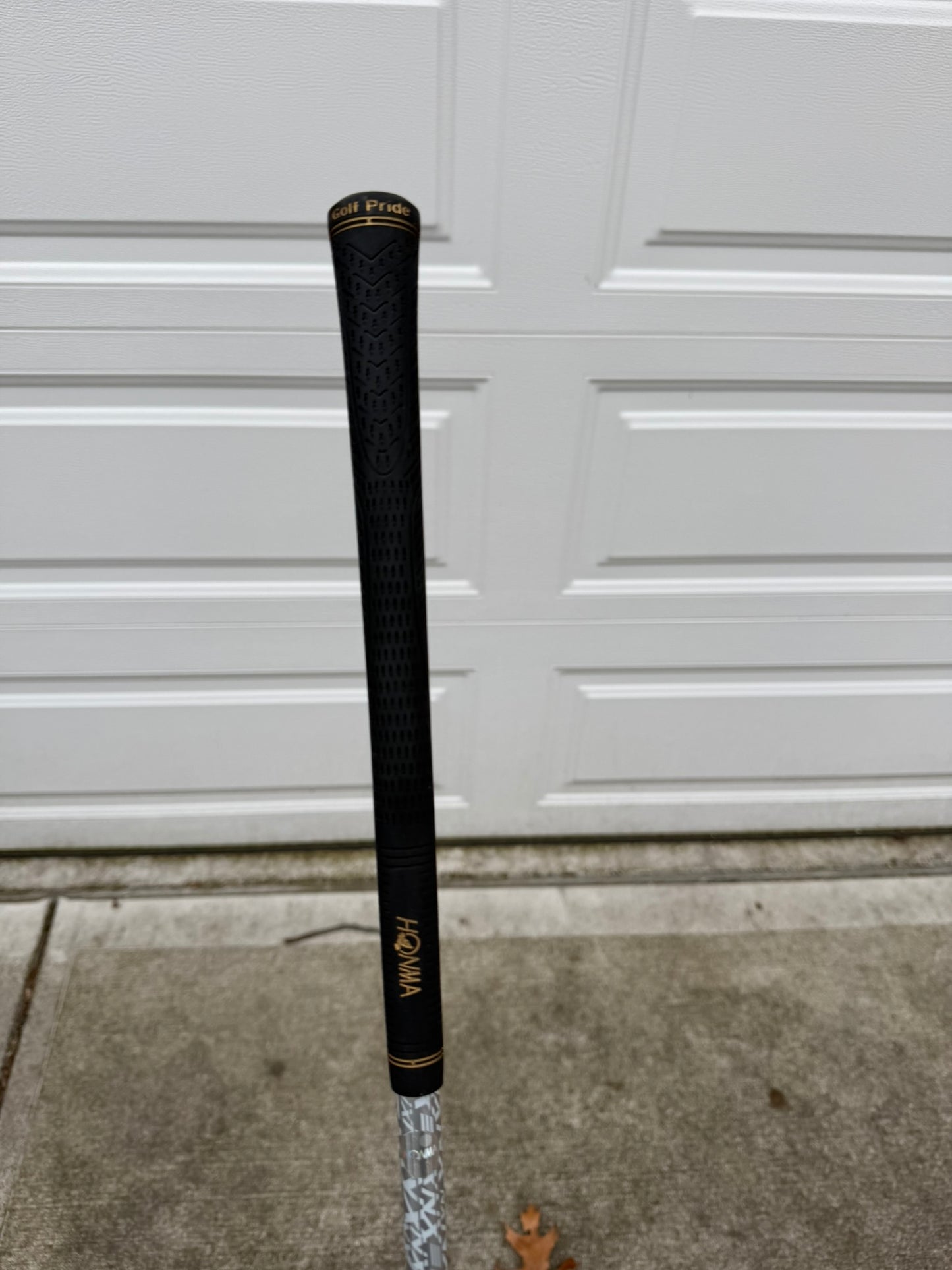 Photo of Honma Beres Nx 4 Hybrid 22° Stiff Flex Vizard For Nx 45