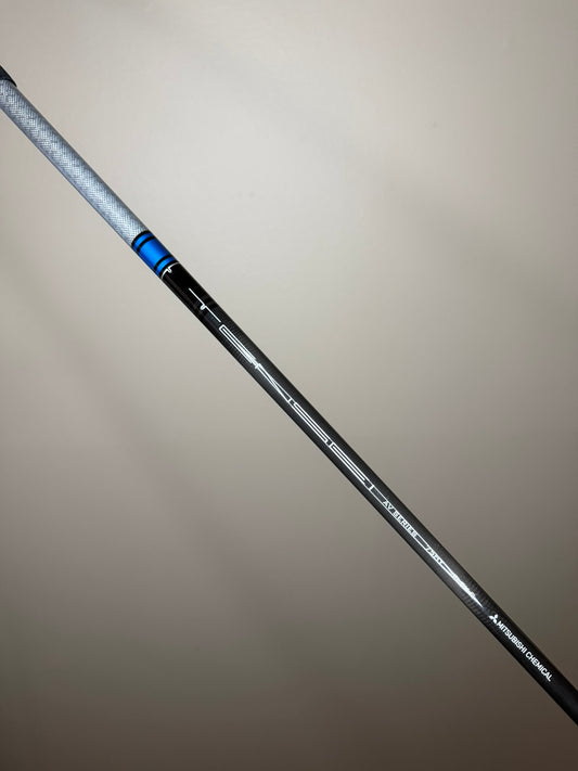 Photo of Mitsubishi Tensei AV Blue 75HY Stiff 75 Grams Hybrid Shaft