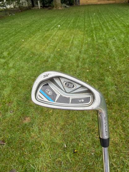 US Kids Tour Series 57" v5 7-Iron Youth Flex 33.5" READ