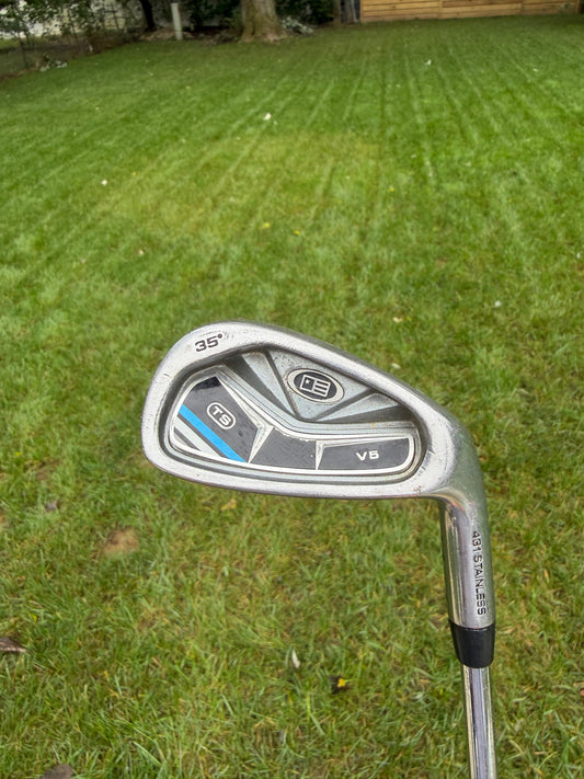 US Kids Tour Series 57" v5 7-Iron Youth Flex 33.5" READ