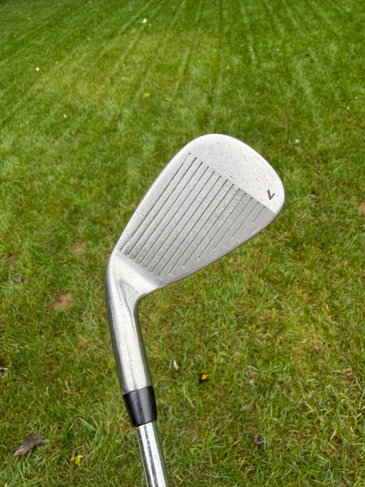 US Kids Tour Series 57" v5 7-Iron Youth Flex 33.5" READ — photo 2