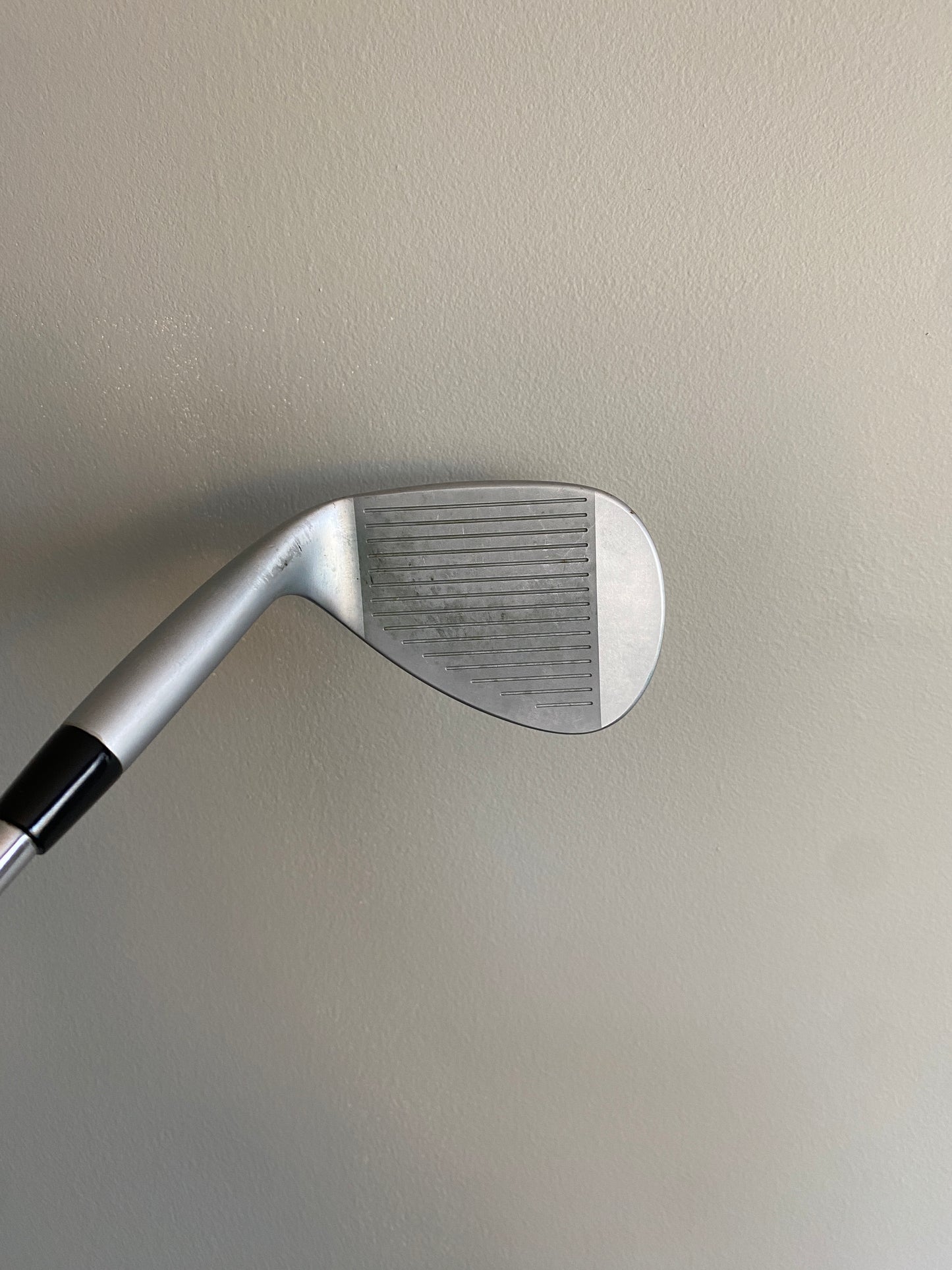 Photo of Mizuno T24 Chrome V Grind Wedge 56° Stiff Flex Dg Tour Issue