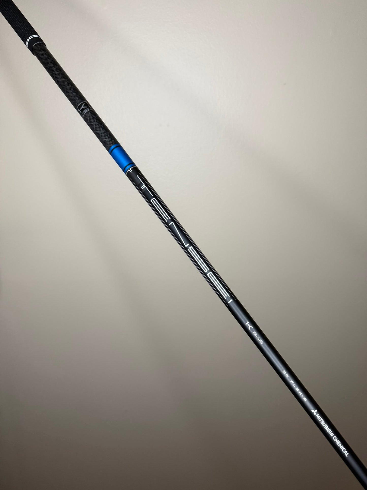 Photo of Mitsubishi Tensei 1K Bue 55G Stiff 55 Grams Driver Shaft