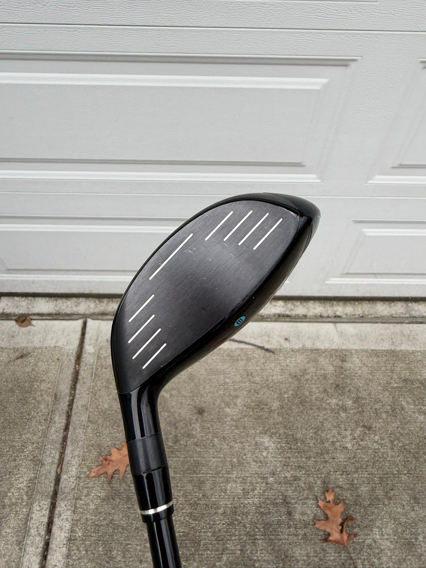 Photo of Honma Beres Nx 5-Wood 18° Stiff Flex Vizard For Nx 45