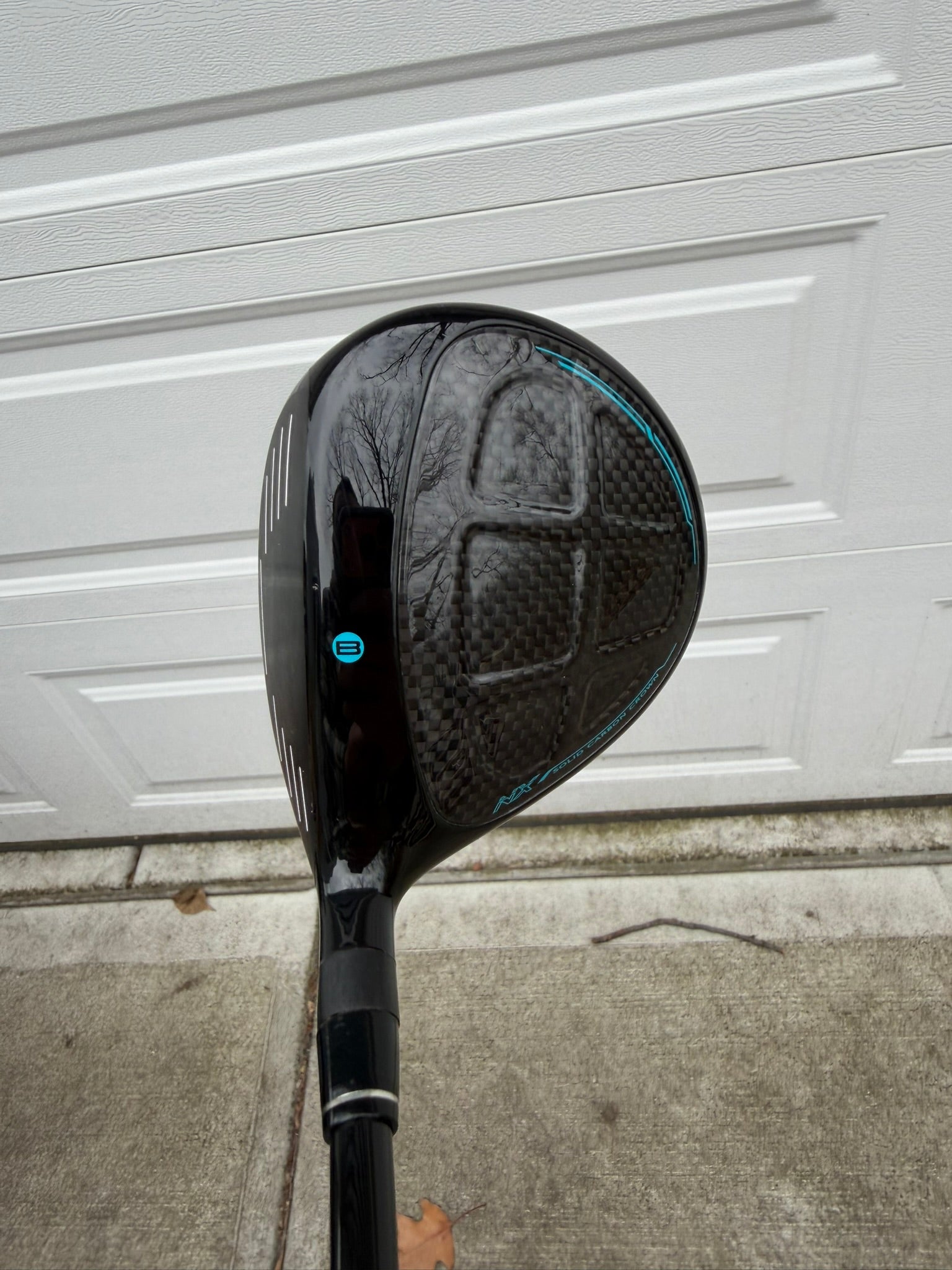 Photo of Honma Beres Nx 5-Wood 18° Stiff Flex Vizard For Nx 45