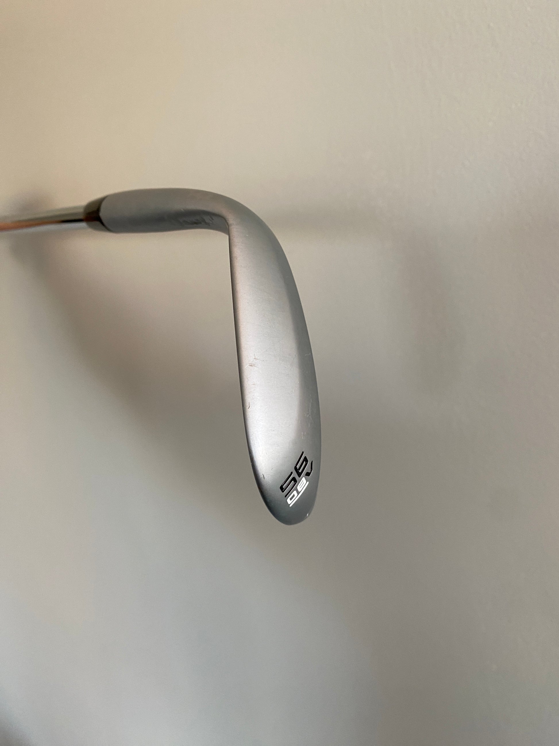 Photo of Mizuno T24 Chrome V Grind Wedge 56° Stiff Flex Dg Tour Issue