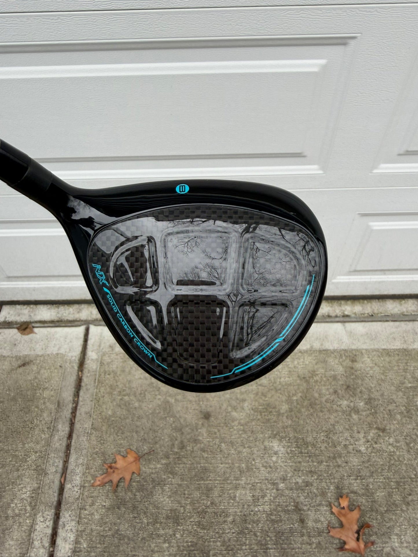 Photo of Honma Beres Nx 5-Wood 18° Stiff Flex Vizard For Nx 45