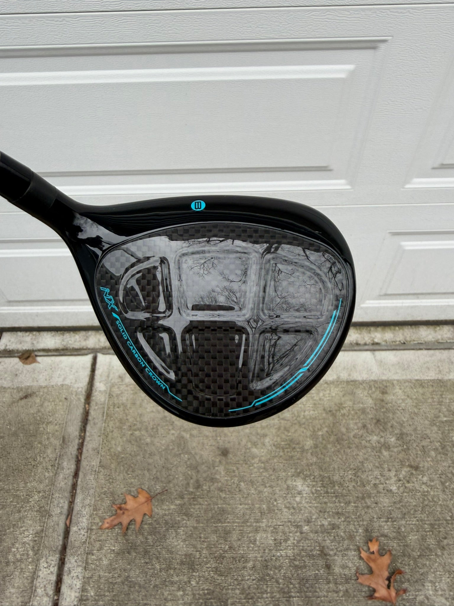 Photo of Honma Beres Nx 5-Wood 18° Stiff Flex Vizard For Nx 45