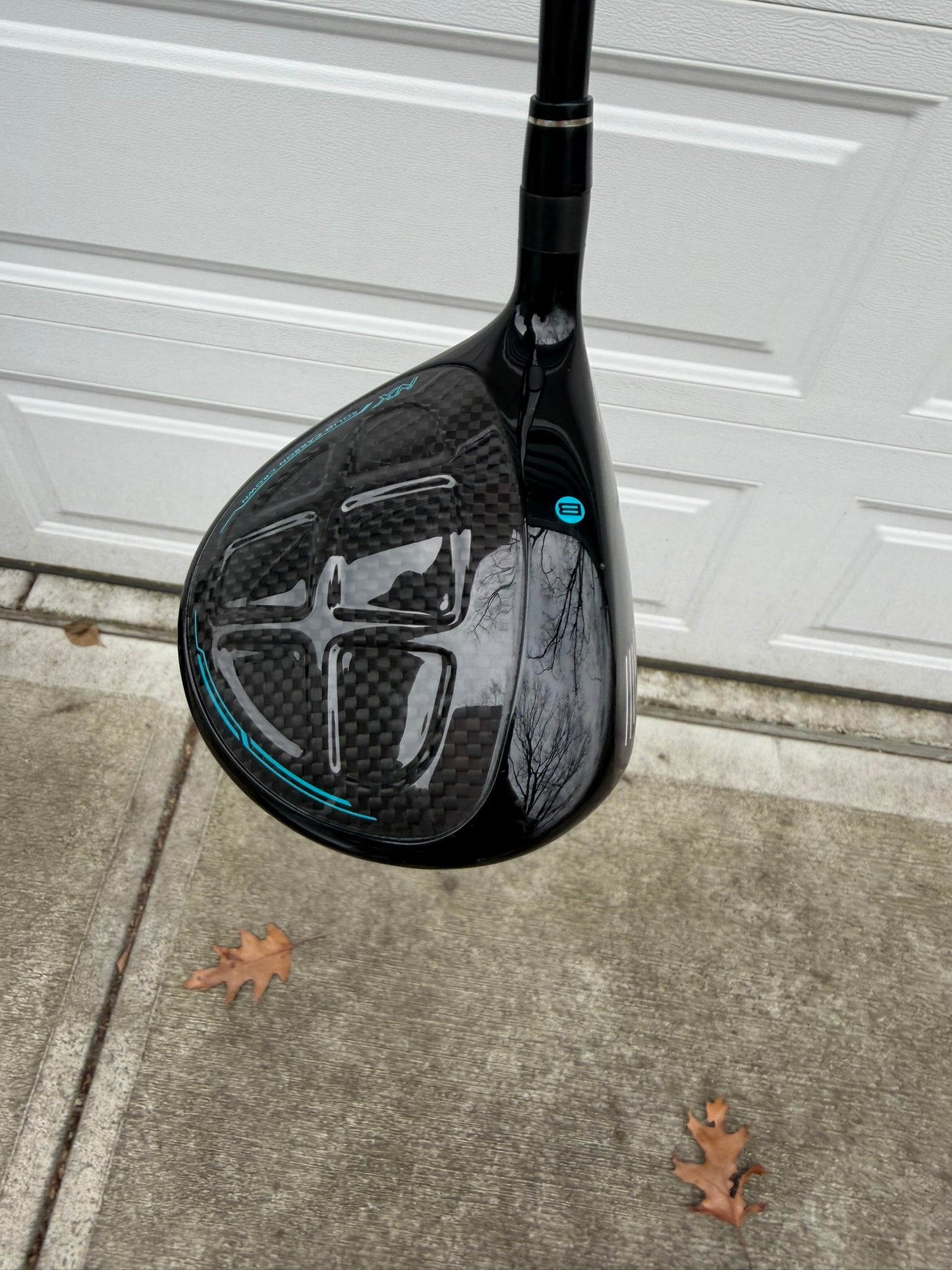 Photo of Honma Beres Nx 5-Wood 18° Stiff Flex Vizard For Nx 45