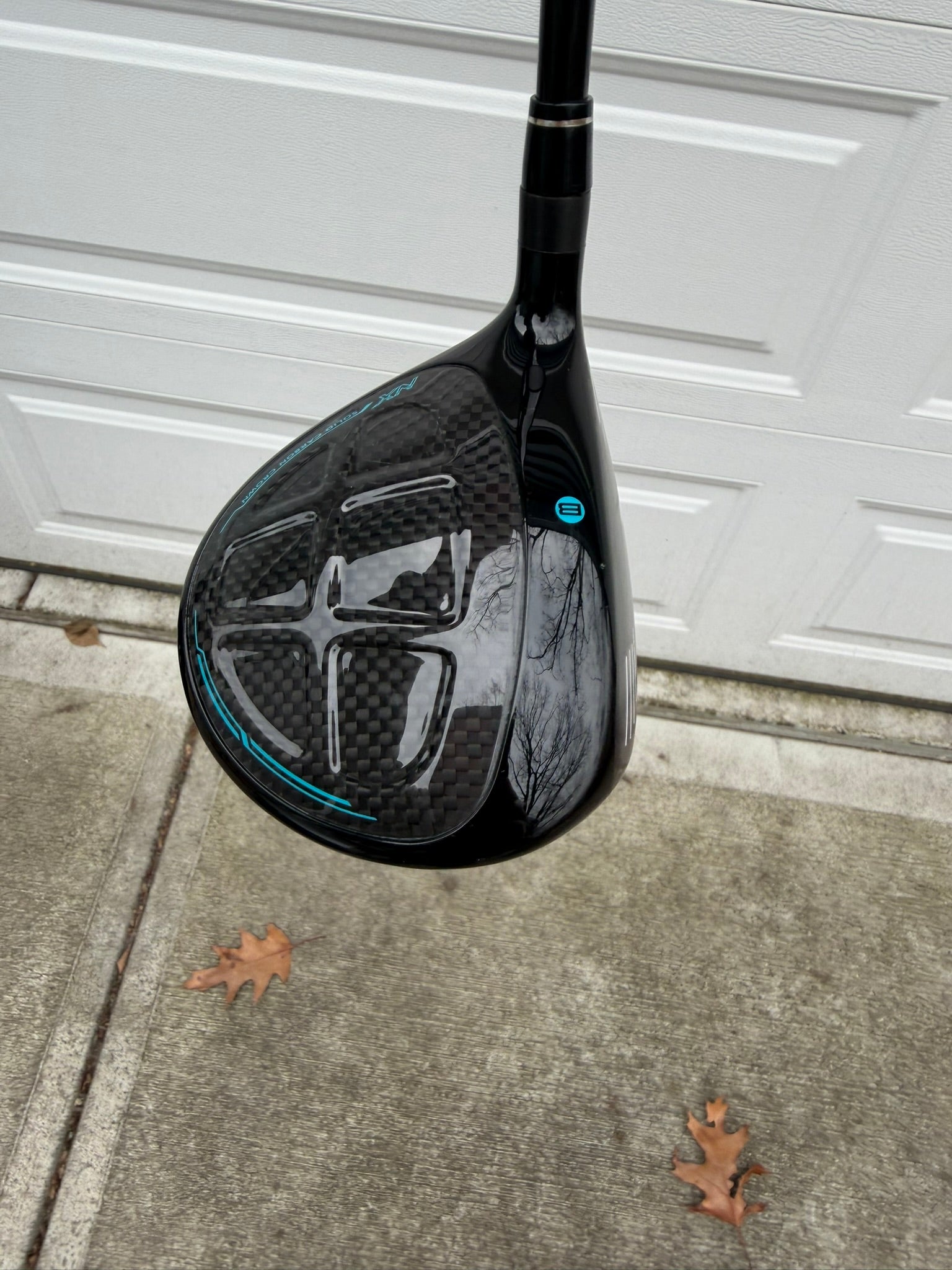 Photo of Honma Beres Nx 5-Wood 18° Stiff Flex Vizard For Nx 45