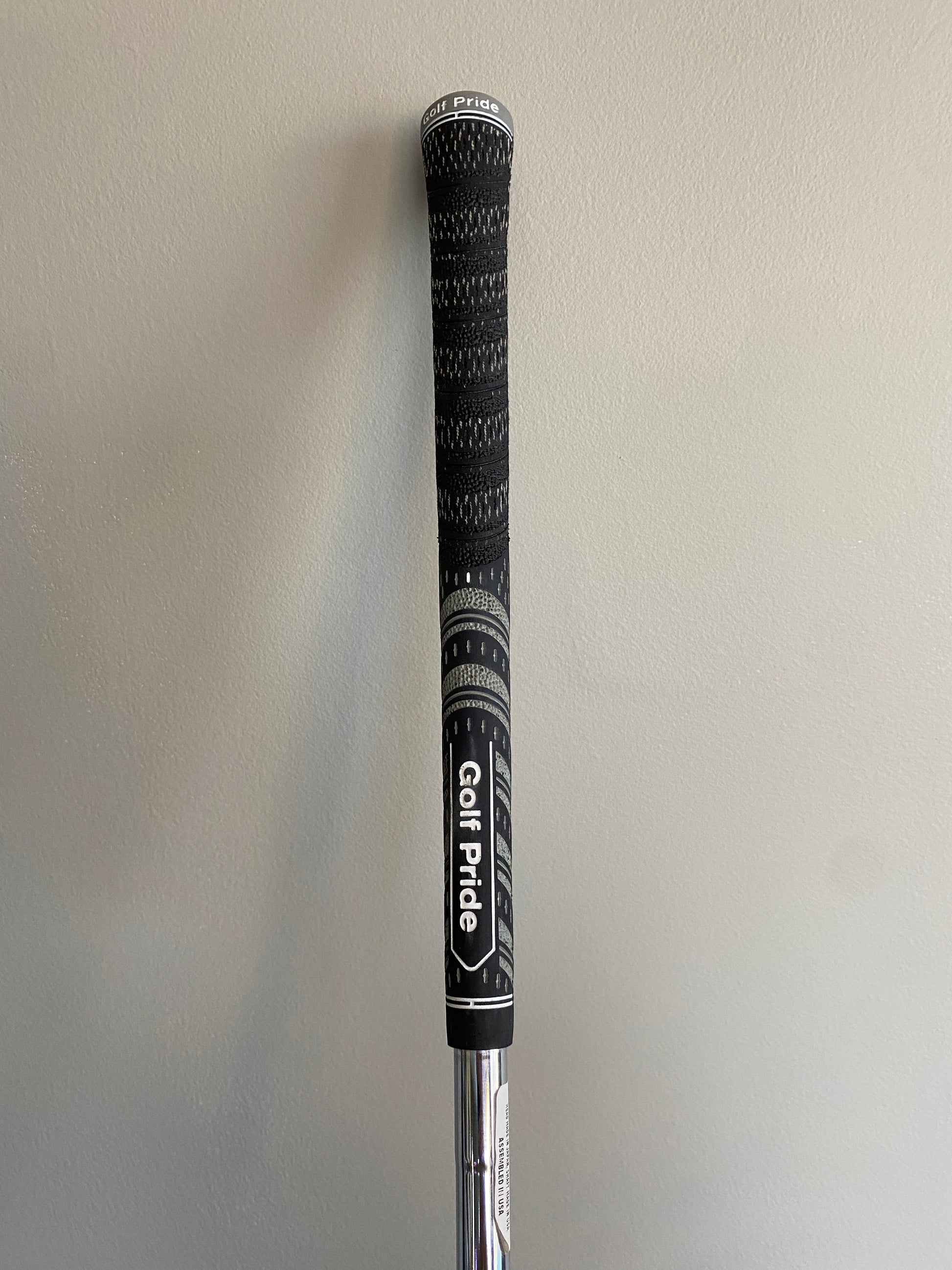 Photo of Mizuno T24 Chrome V Grind Wedge 56° Stiff Flex Dg Tour Issue