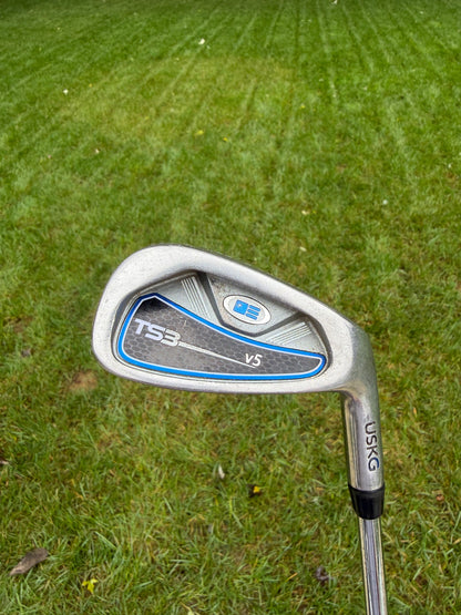 US Kids Tour Series 60" TS3 v5 8-Iron Youth Flex 34.5" NICE