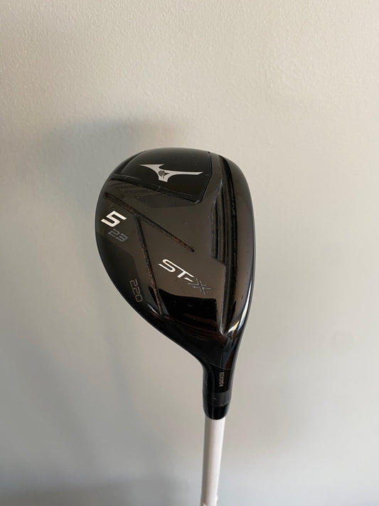 Photo of Mizuno ST-X 5 Hybrid 23° Regular Flex Aldila Ascent 50G
