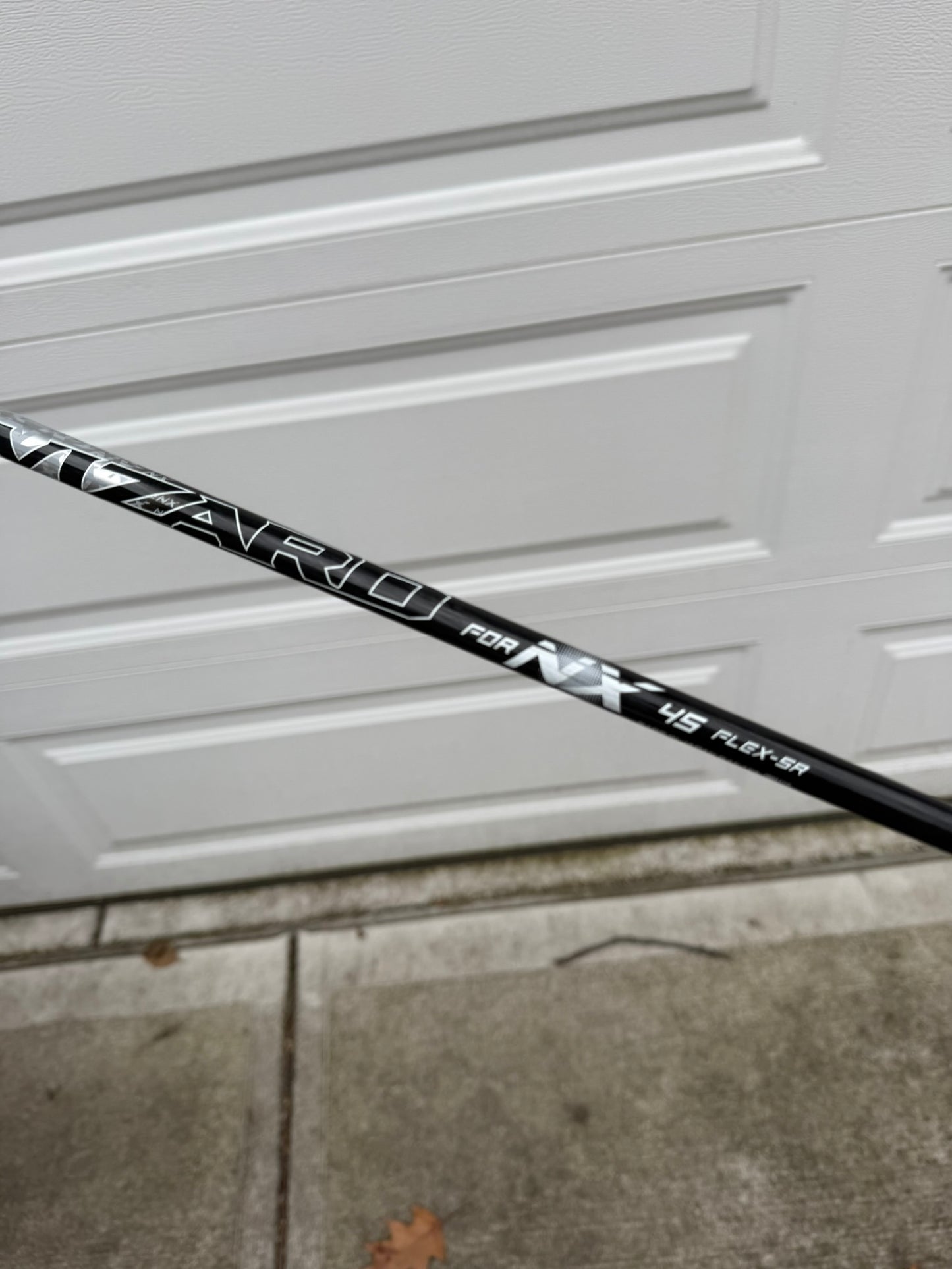 Photo of Honma Beres Nx 5-Wood 18° Stiff Flex Vizard For Nx 45