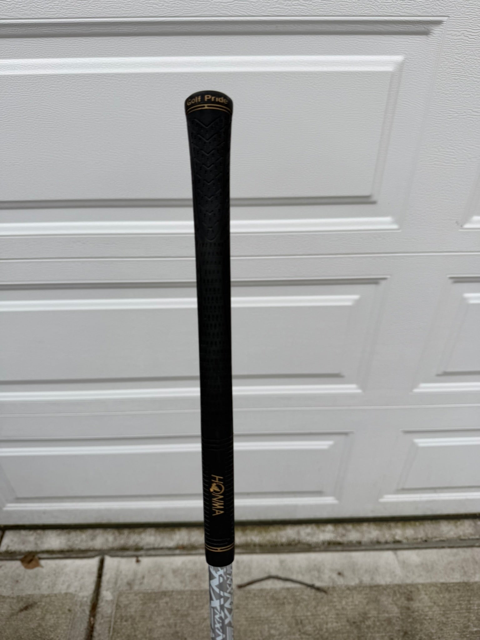 Photo of Honma Beres Nx 5-Wood 18° Stiff Flex Vizard For Nx 45