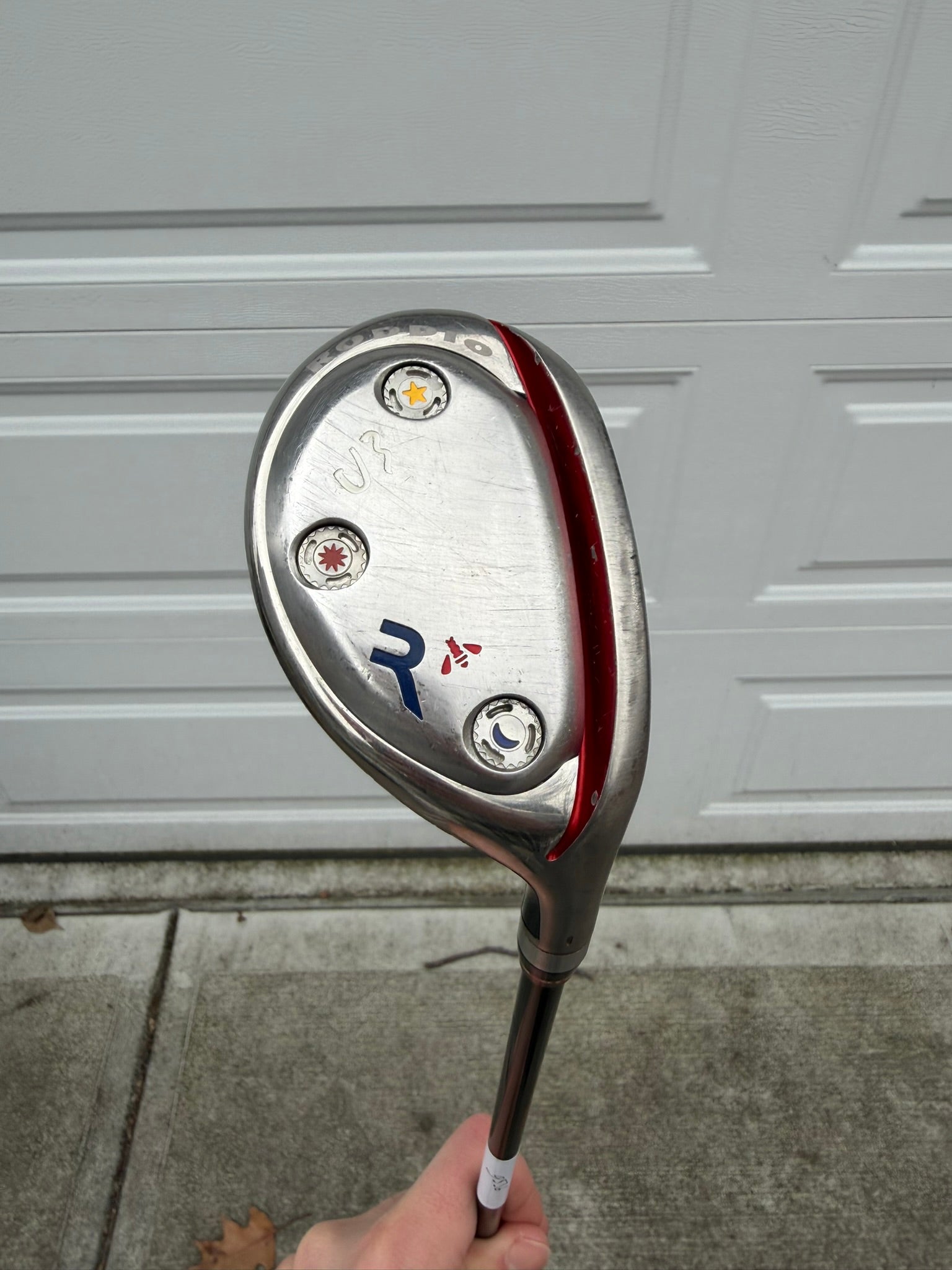 Photo of Roddio U3 Hybrid Stella 9